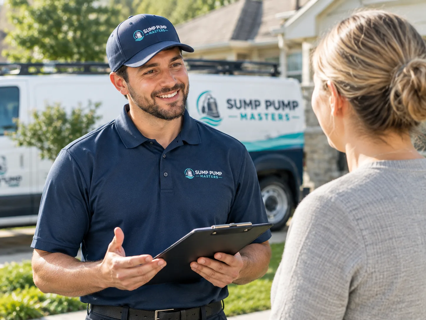 Sump Pump Repair La Villa, TX FAQs